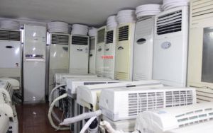 高价回收空调制冷设备、中央空调、分体空调、酒店电器