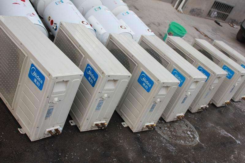 深圳空调回收 回收二手旧空调 大金空调回收 回收水冷机组