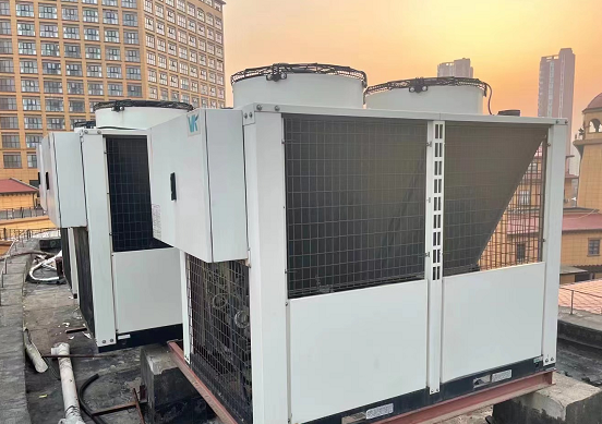 模块式空调机组回收，深圳中央空调制冷设备回收